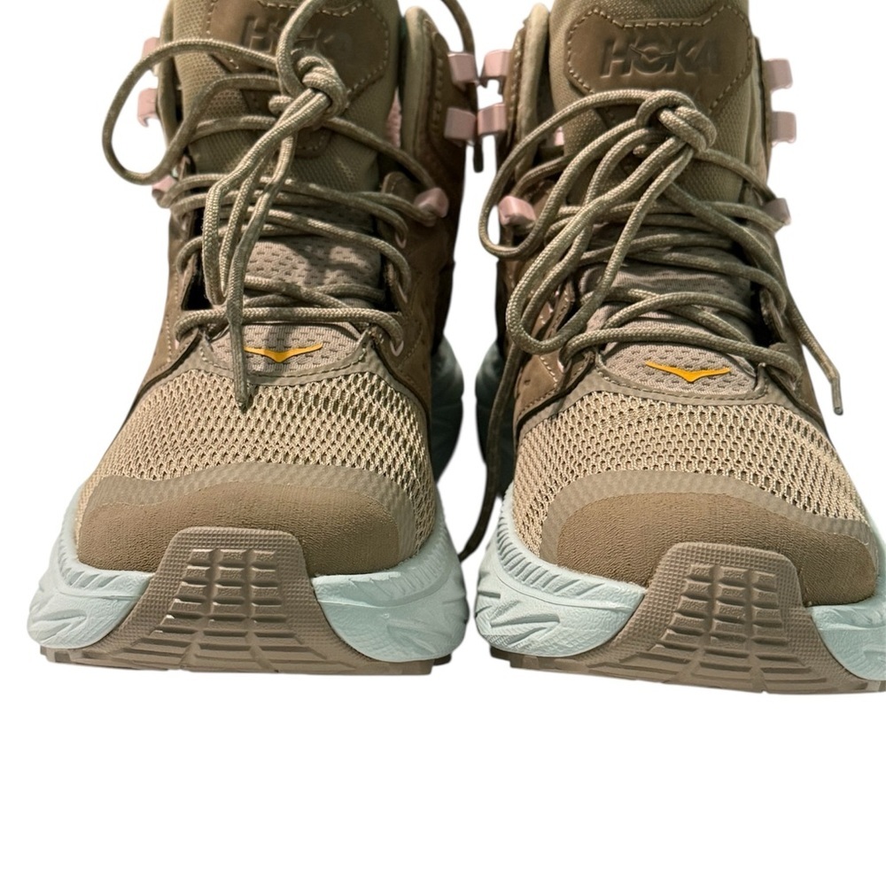 HOKA ANACAPA 2 MID GTX (WOMEN'S) - DUNE/ICE FLOW - Picture 8 of 12